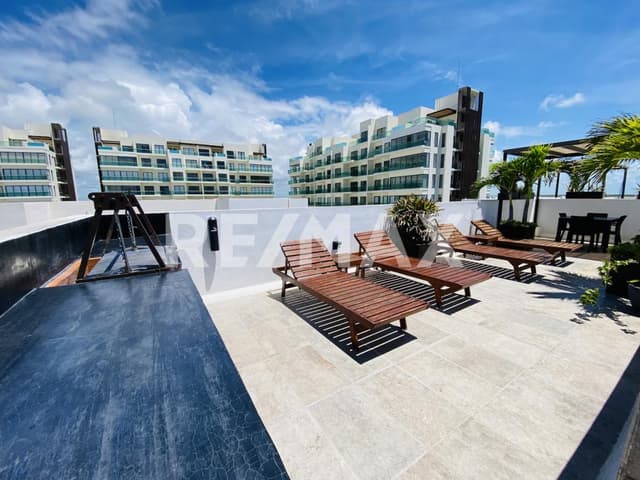 El Parque Condominios | 2-Bedroom Condo for Sale in Playa del Carmen