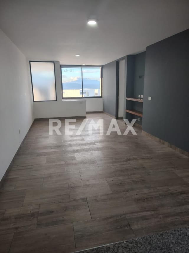 DEPARTAMENTO EN RENTA EN ZIBATA