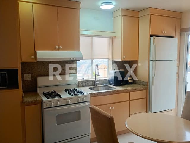 Departamento con Terraza y Vista Panorámica en Zona Centro