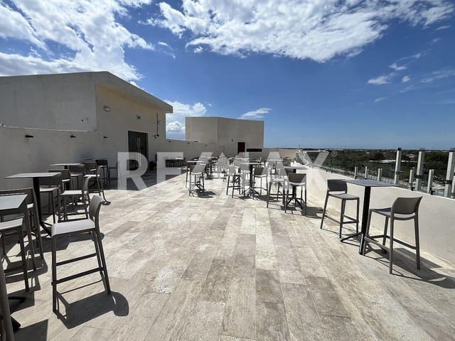 Local en planta baja al norte de Mérida