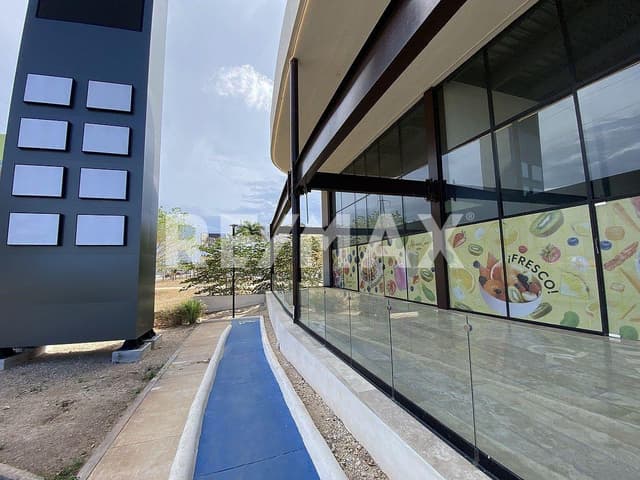 Local en planta baja al norte de Mérida