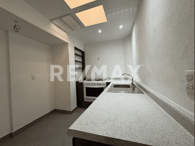 Departamento con terraza techada en Venta en Ejército Nacional, Polanco V secc.