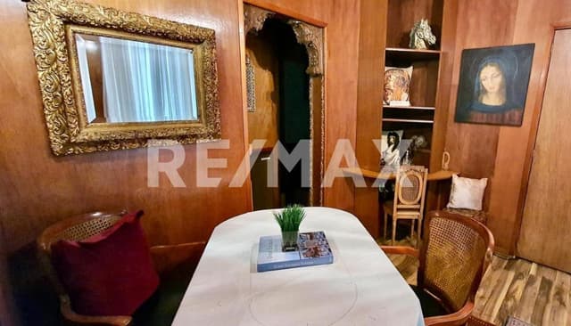 Loft amueblado en renta – Cuauhtemoc