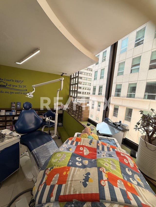 RENTA DE CONSULTORIO U OFICINA BOSQUES DE LAS LOMAS