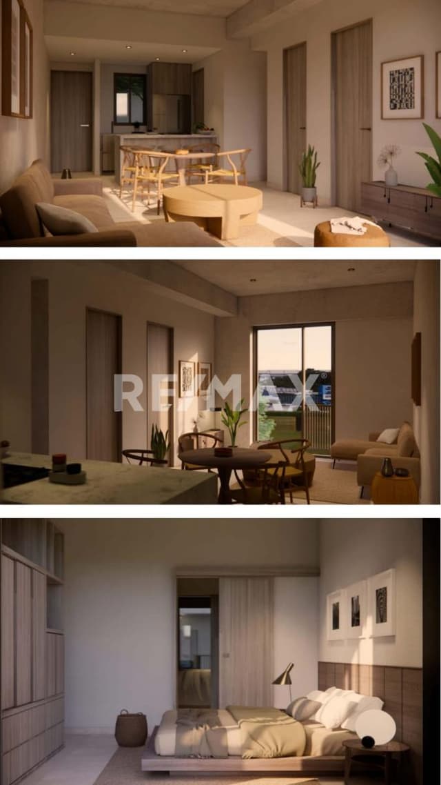 Departamento en Venta 