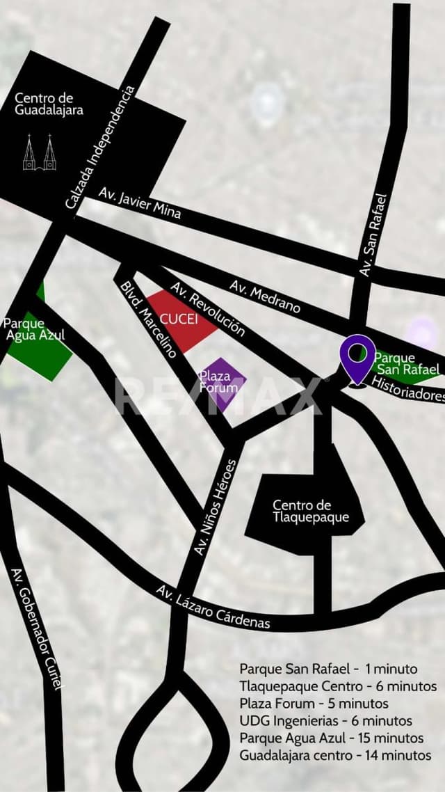 Departamento en  Venta 