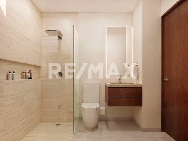 Preventa de departamento en privada en Conkal