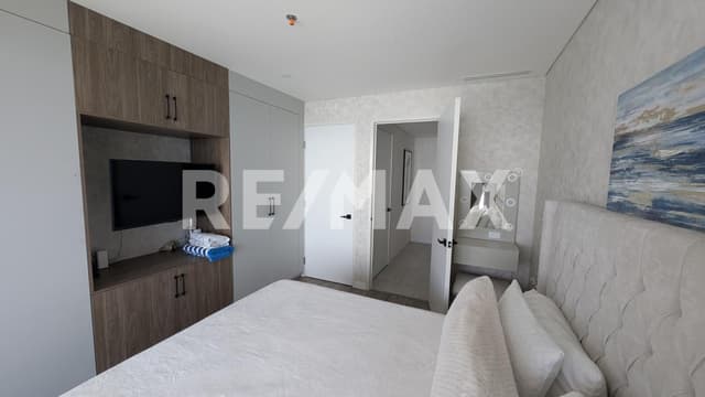 Condominio en Renta Frente al Mar AURA