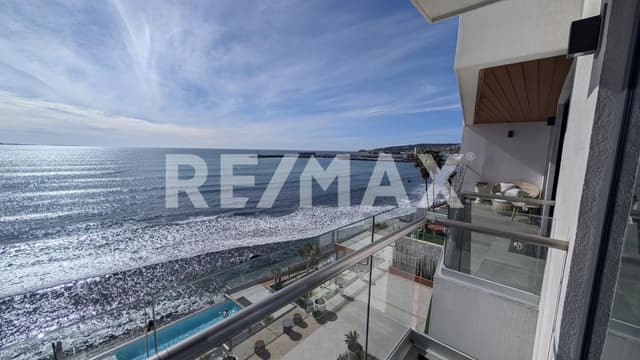 Condominio en Renta Frente al Mar AURA
