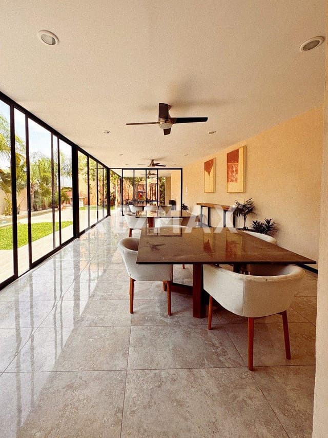 Departamento en Temozón Norte