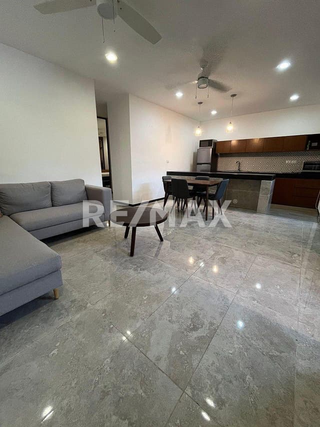 Departamento en Temozón Norte