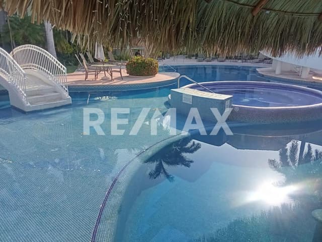 Departamento en Venta Diamante Lakes en Acapulco