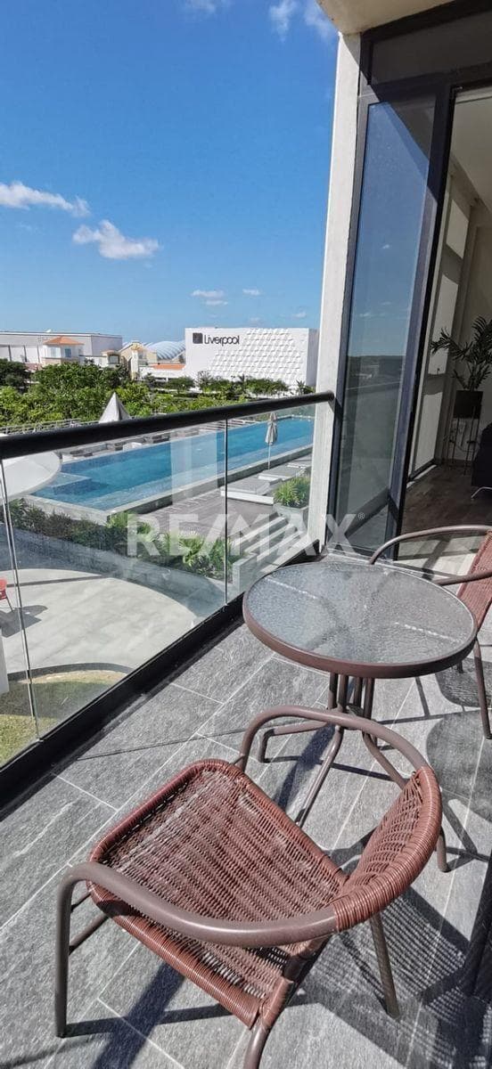 Departamento en VENTA en Torre Adamant de 2 habitaciones más estudio