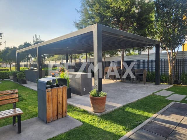 Dertamento en renta Cosmopol, Coacalco de Berriozábal, Edo Méx 