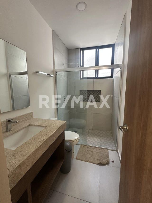 Departamento en Temozón norte de 1 habitación