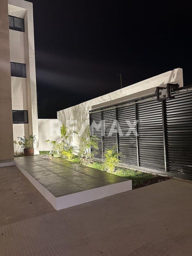 Departamento en Temozón norte de 1 habitación