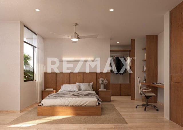 Townhouse en Pre-Venta en Dzitya