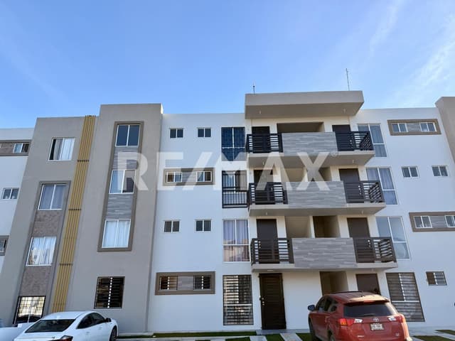 Departamento en Burdeos Residencial 
