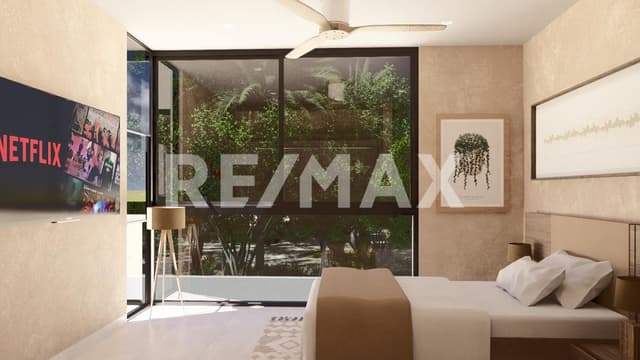 CASA DE PLAYA EN CHELEM A UNAS CALLES DE LA PLAYA