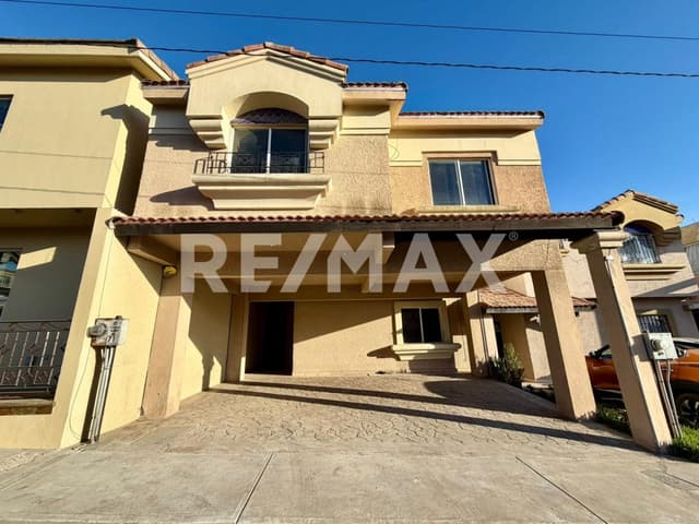 Casa en Renta en Quinta Versalles, en Tijuana.