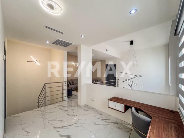 Casa en Renta en Paseo de Santiago