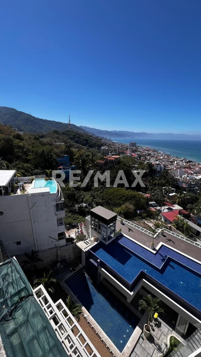 Departamento de lujo en venta, Puerto Vallarta | RAV-OP268