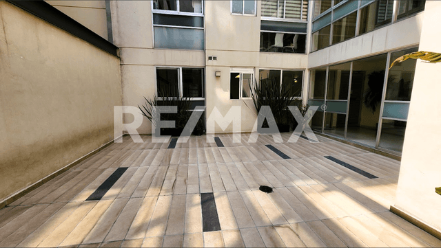 Departamento en Renta en Unión 158 Escandón 2da secc. Miguel Hidalgo