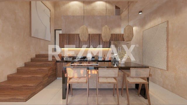 Casa en venta tipo Town House en Dzitya Mérida