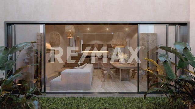Casa en venta tipo Town House en Dzitya Mérida
