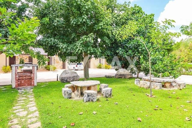 Renta departamento Temozon