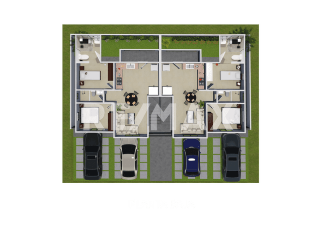 Departamento modelo Veronese