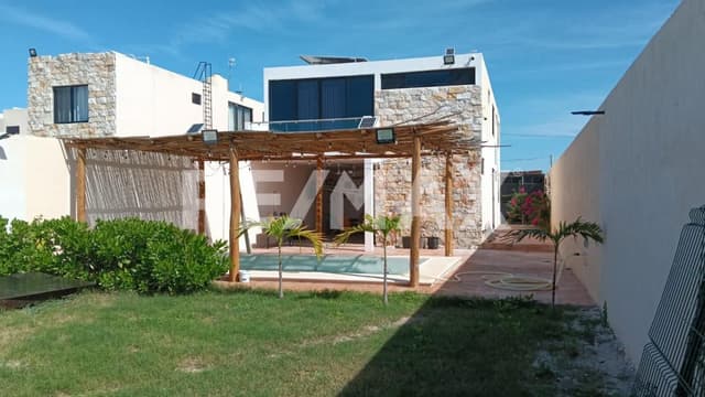Casa en la Playa Chicxulub Puerto 