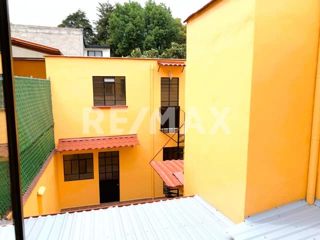 ¡Renta Ya! Casa en Popotla ideal para Oficinas o Casa Habitación muy cerca del Metro