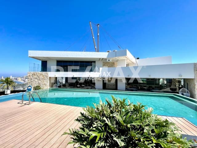 CONDOMINIO EN VENTA EN ELEVÉ TOWER