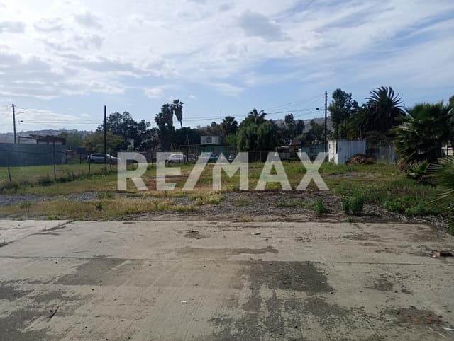 Amplio Terreno en Renta en Zona Centro, Ensenada