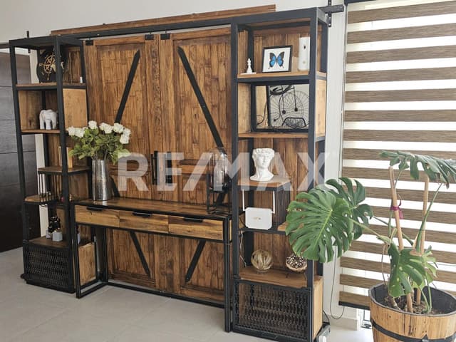 Departamento en Renta Zákia Querétaro, Amueblado con Roofgarden