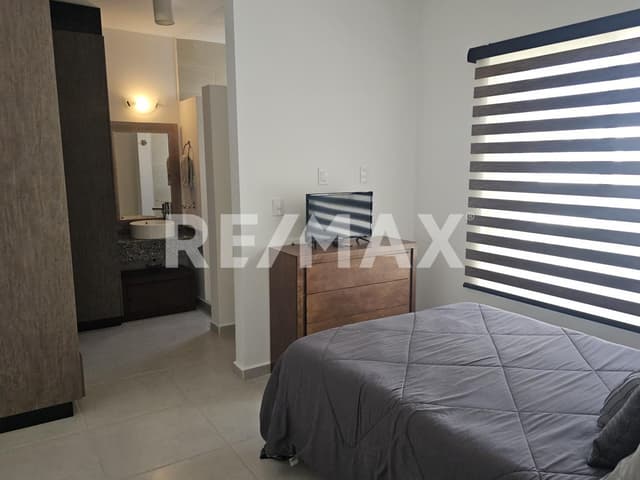 Departamento en Renta Zákia Querétaro, Amueblado con Roofgarden