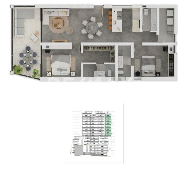 Departamento de lujo en venta, Puerto Vallarta | RAV-OP276