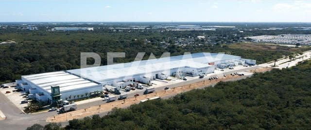 Bodegas NUEVAS en renta desde 300m2 hasta 2,000m2 Zona Industrial Poniente