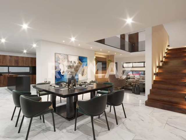 Casa en preventa en Privada SOLUNA, Temozón , Mérida Yucatán