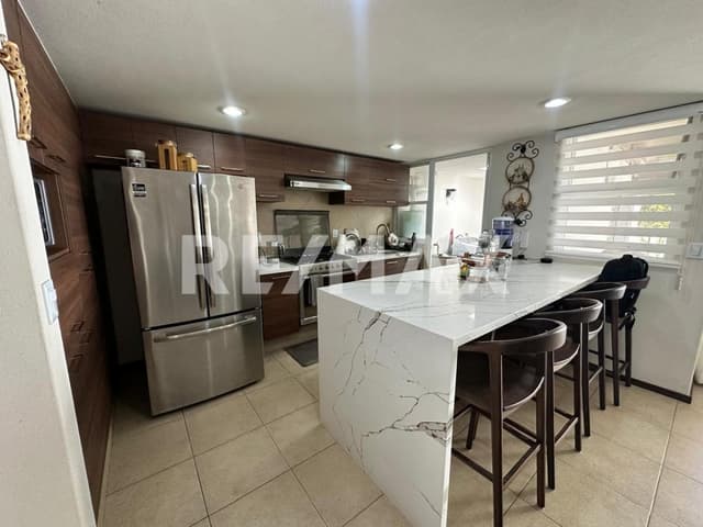 CASA EN VENTA CONDOMINIO FRACCIONAMIENTO BOSQUE DE LAS FUENTES