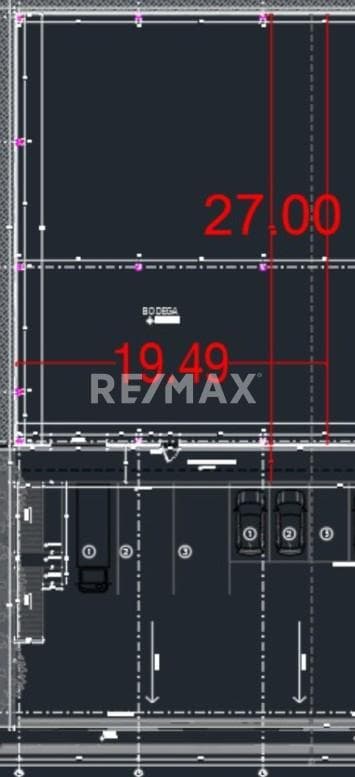 Bodegas en renta a 300 m periférico en San Juan Bautista, Mérida