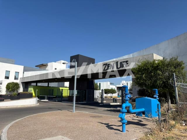 Terreno en Venta en Zen Life 1 Villas la Cañada El Marqués Querétaro