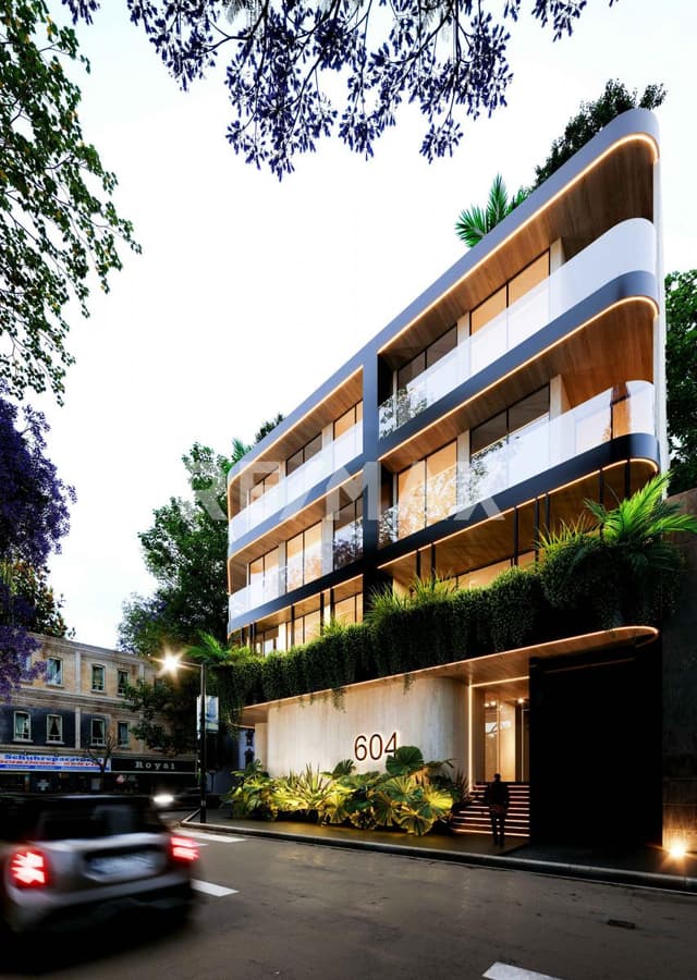 DEPARTAMENTO VENTA NARVARTE PONIENTE