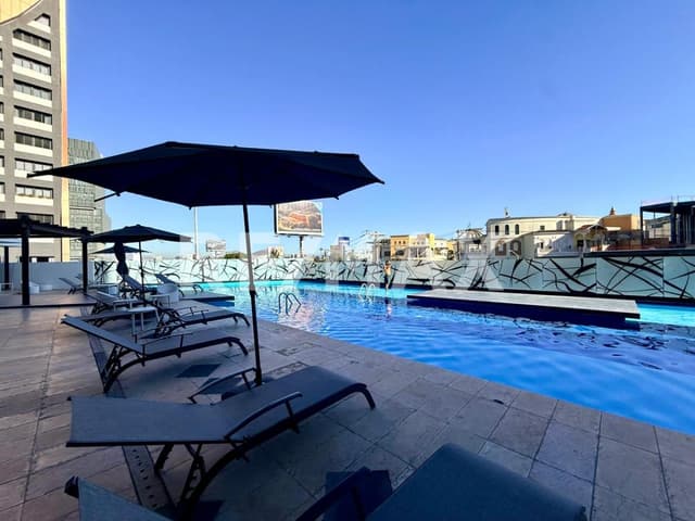 DEPARTAMENTO EN RENTA EN ADAMANT HIPODROMO, TIJUANA