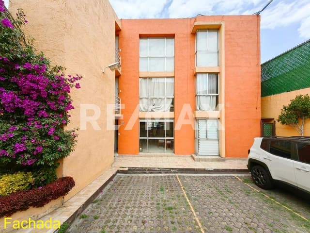 DEPARTAMENTO EN COL. CORPUS CHRISTI / 62m2 / TERRAZA 18m2