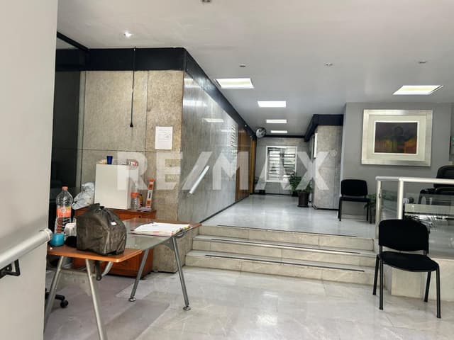 Oficina en la calle de Tlaxcala, en la Col. Hipódromo Condesa