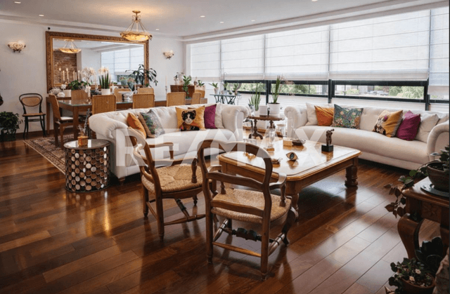 DEPARTAMENTO EN RENTA AMUEBLADO EN POLANCO II SECCIÓN