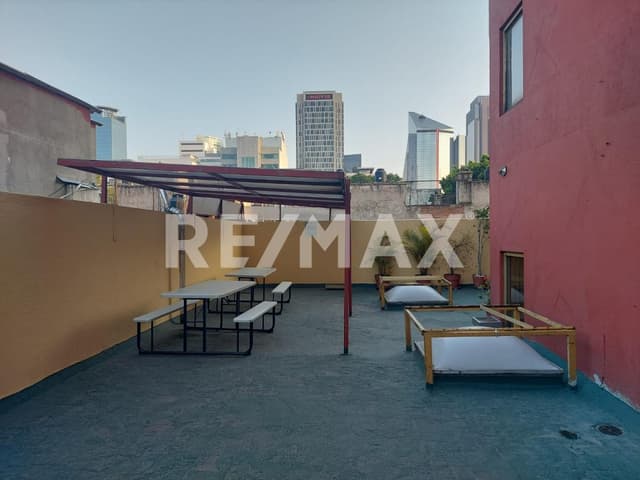 Renta de oficinas en Cuauhtémoc, cd de mex.   