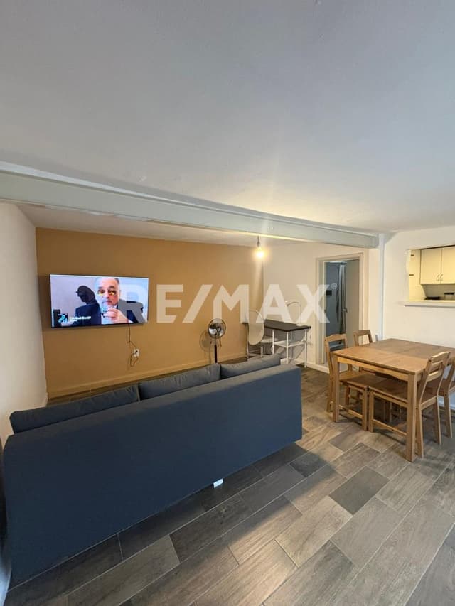 DEPARTAMENTO AMUEBLADO EN RENTA,CONDESA,CUAHUTEMOC